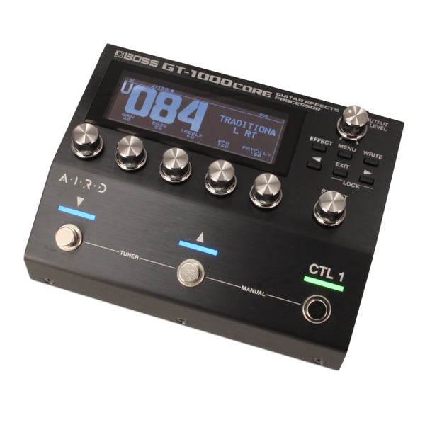 Boss GT-1000CORE Guitar Effects Processor | Bax Music